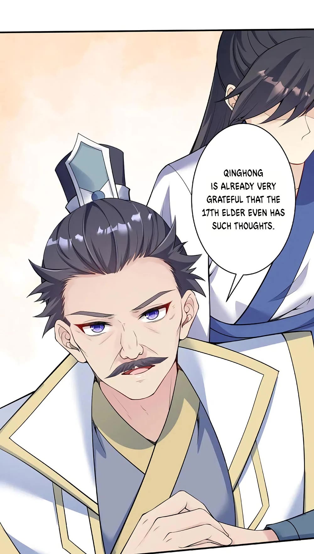 Against the Gods Chapter 338 page 4 - Chapter 338