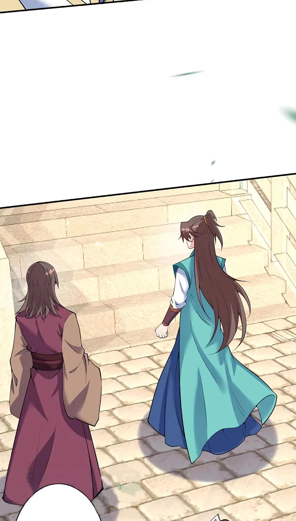 Against the Gods Chapter 338 page 5 - Chapter 338