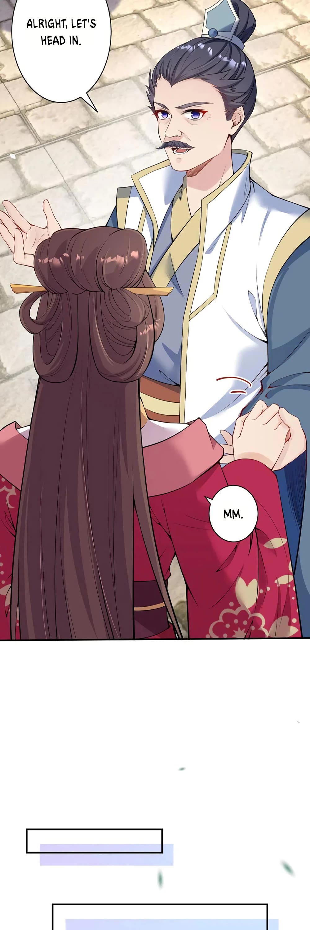 Against the Gods Chapter 338 page 6 - Chapter 338