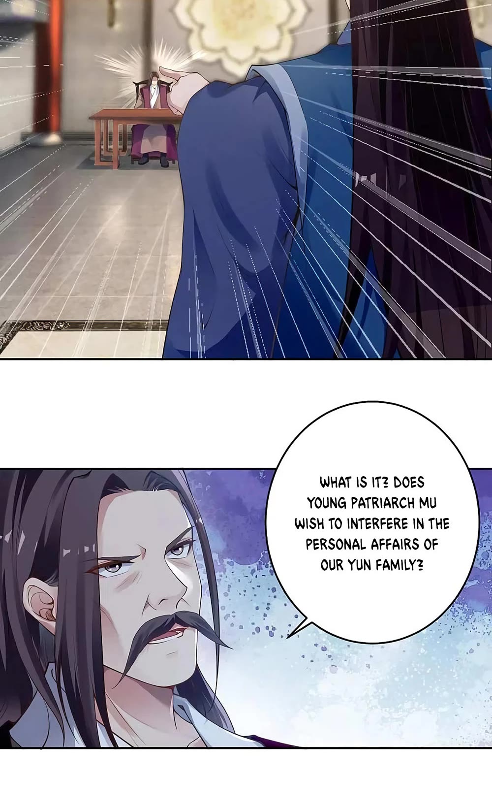 Against the Gods Chapter 339 page 15 - Chapter 339