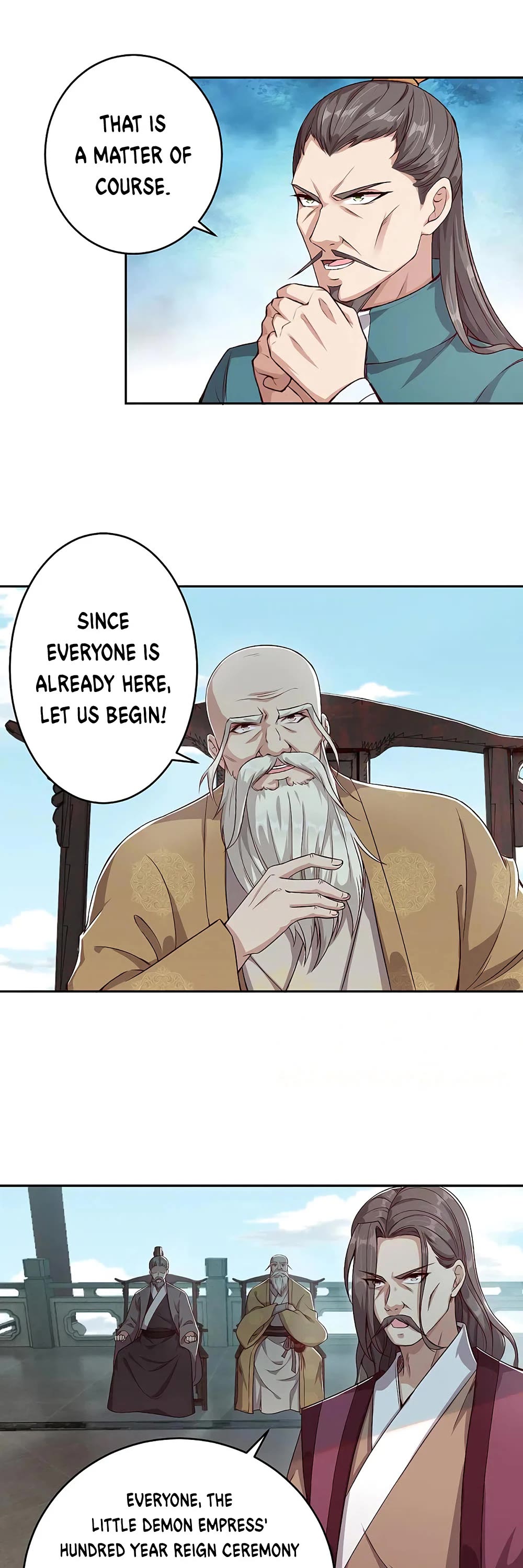 Against the Gods Chapter 339 page 9 - Chapter 339