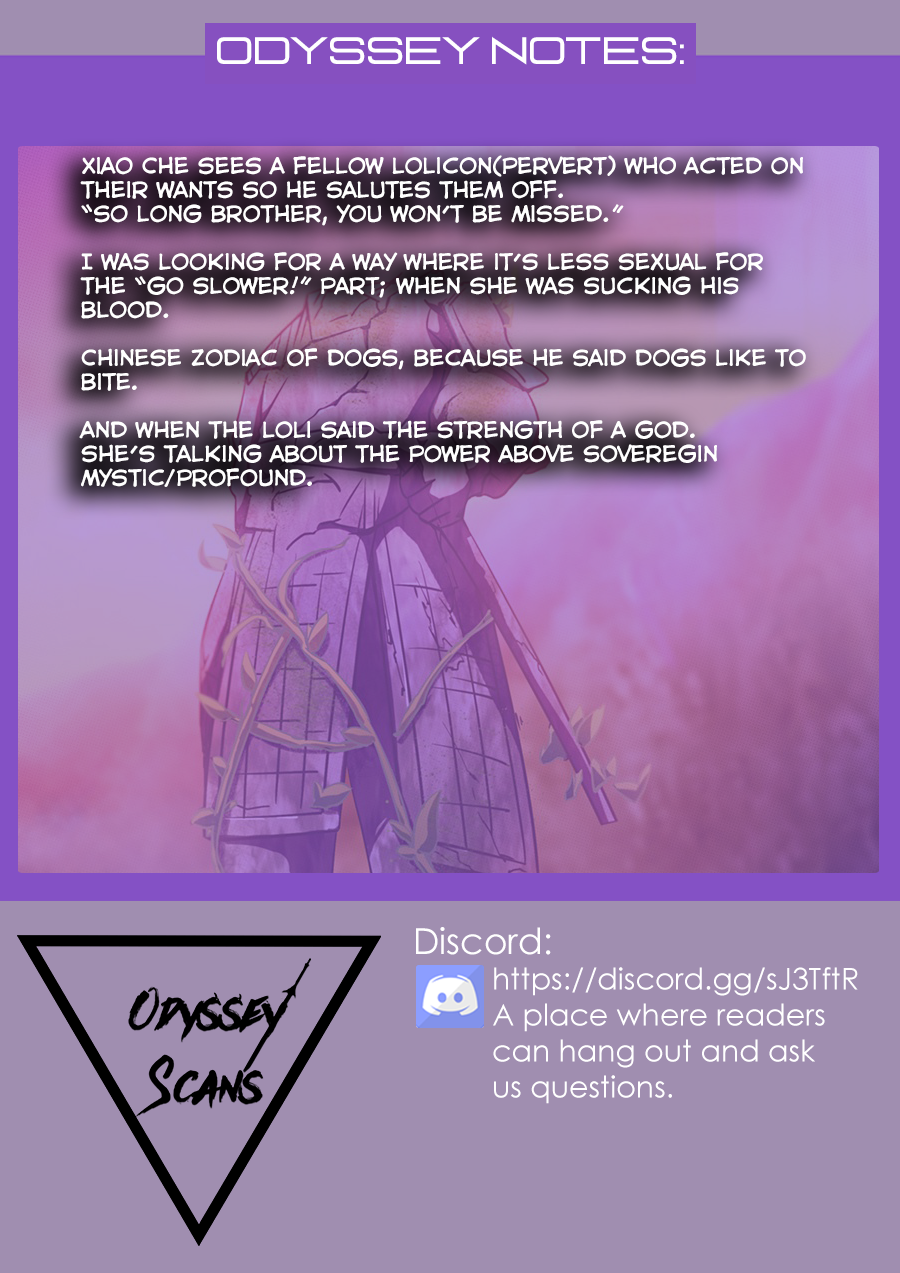 Against the Gods Chapter 34 page 14 - Chapter 34: A New Master(1)