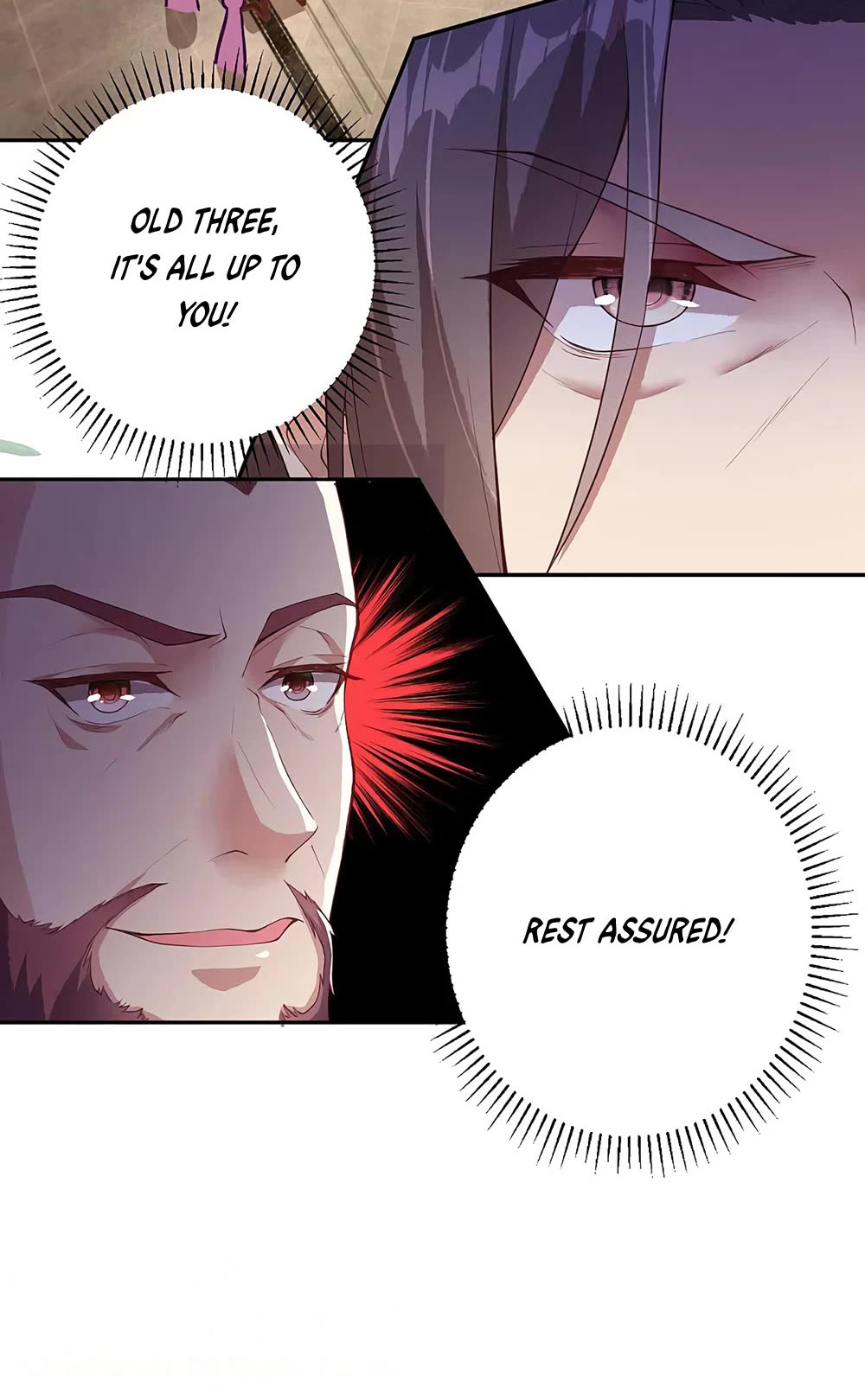 Against the Gods Chapter 340 page 18 - Chapter 340