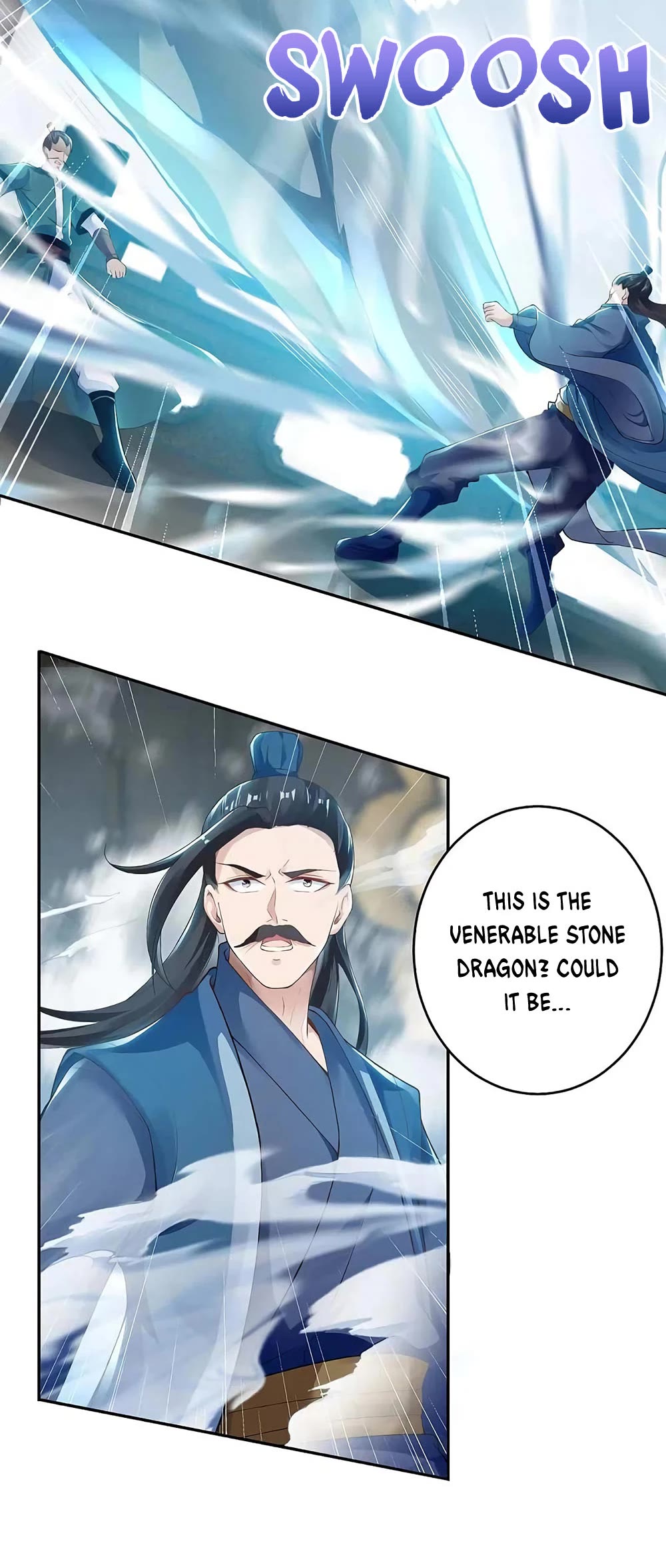 Against the Gods Chapter 340 page 7 - Chapter 340