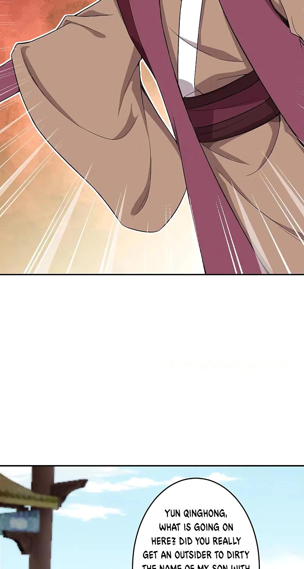 Against the Gods Chapter 341 page 24 - Chapter 341