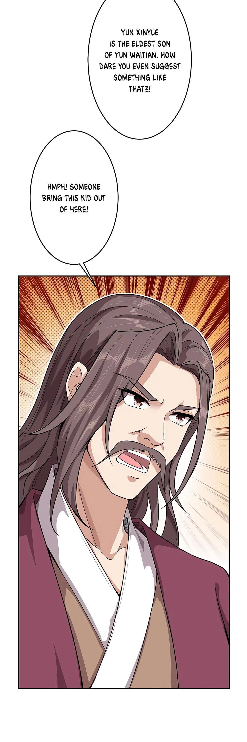 Against the Gods Chapter 341 page 27 - Chapter 341