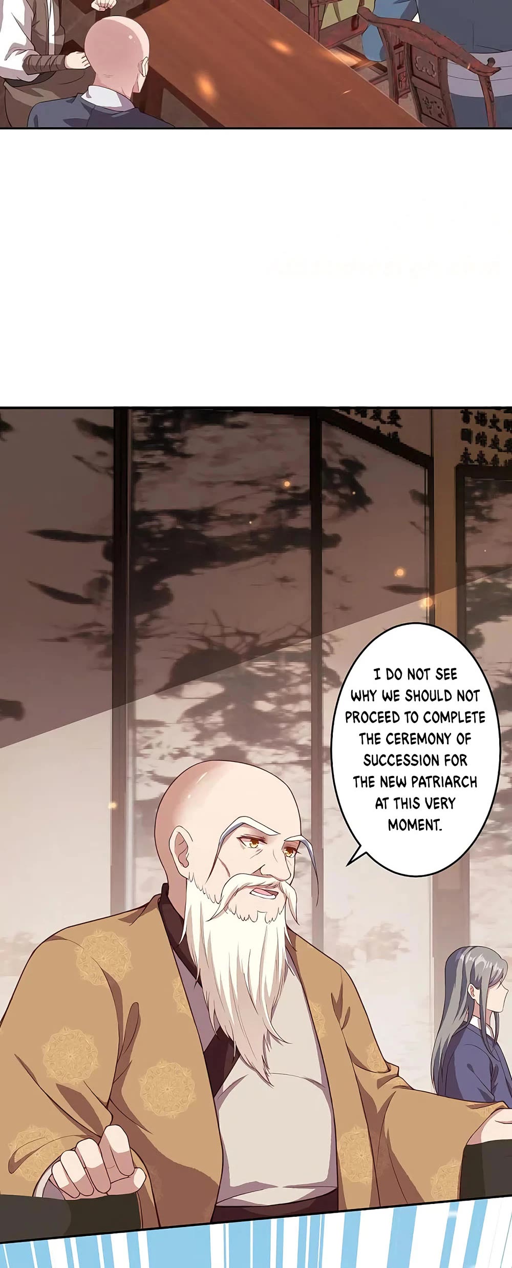 Against the Gods Chapter 341 page 7 - Chapter 341