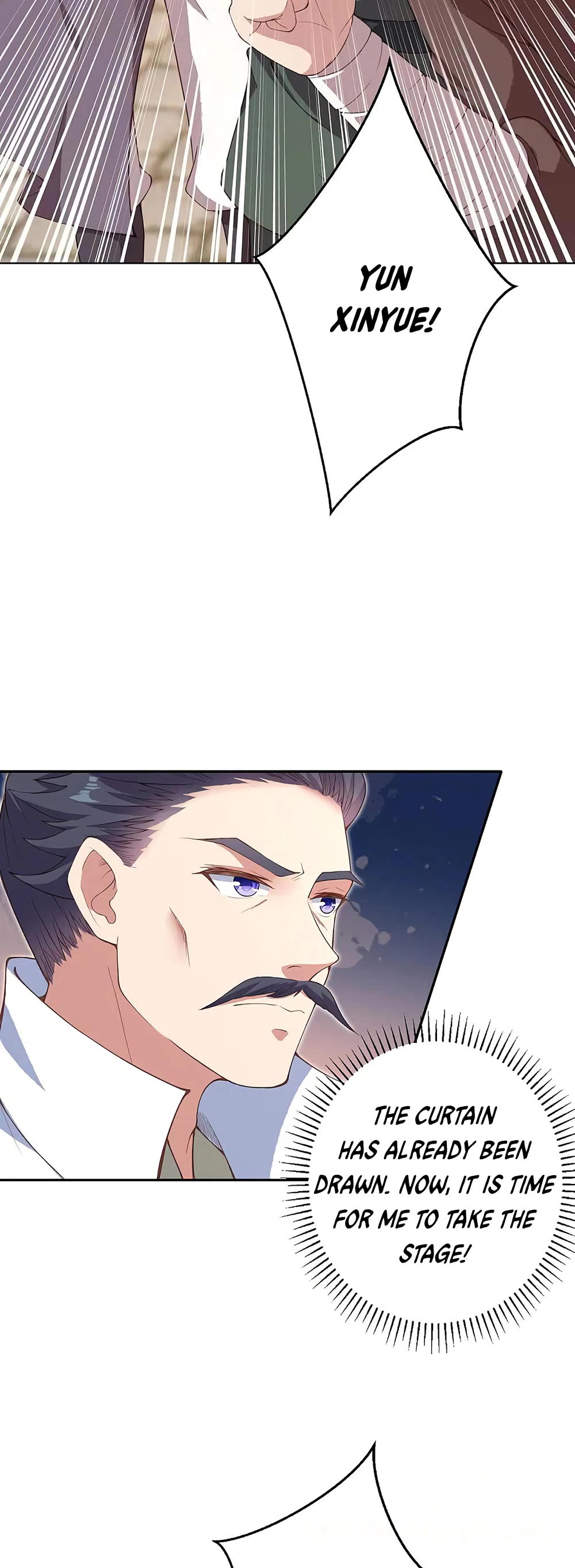 Against the Gods Chapter 341 page 9 - Chapter 341