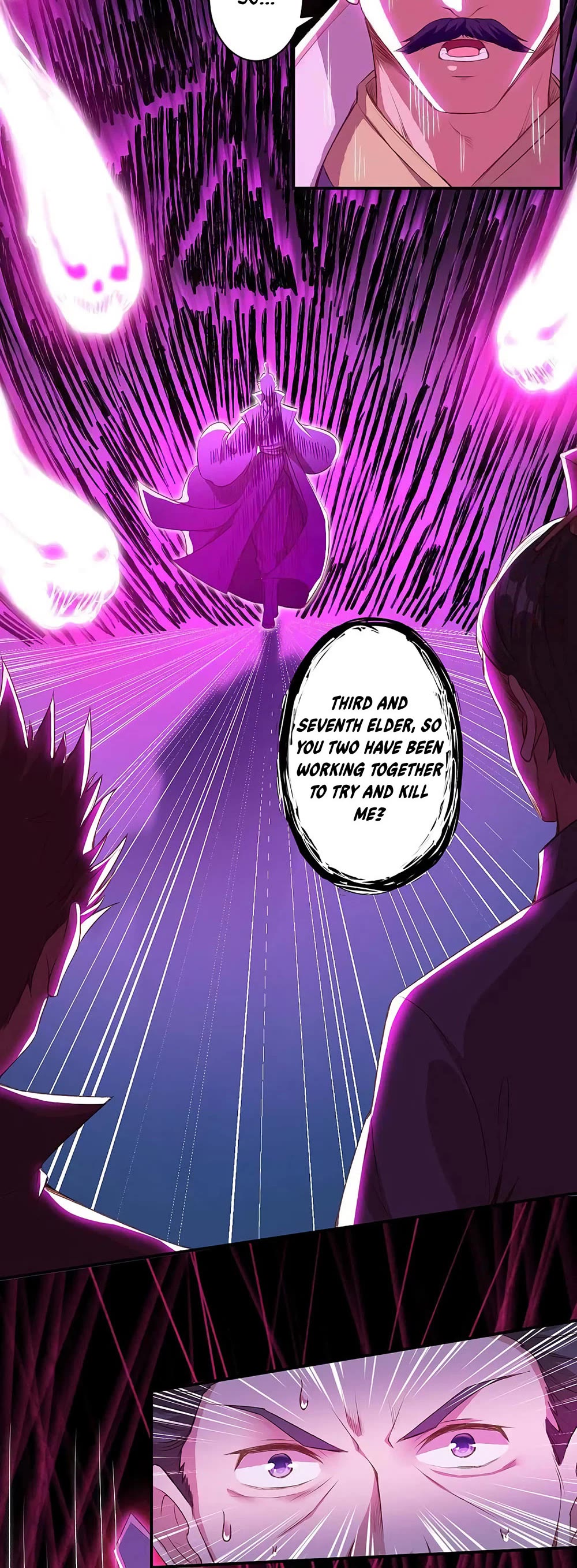Against the Gods Chapter 342 page 17 - Chapter 342