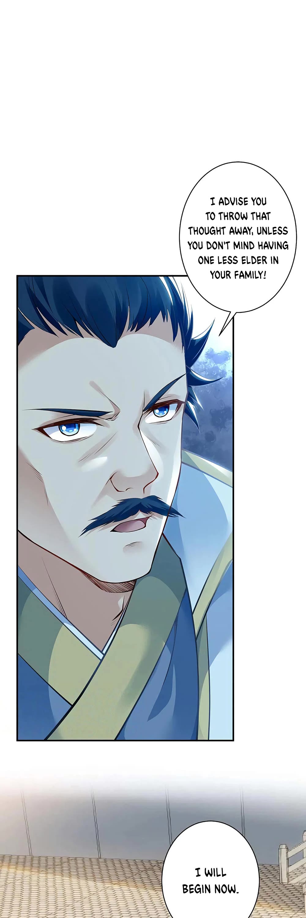 Against the Gods Chapter 343 page 30 - Chapter 343