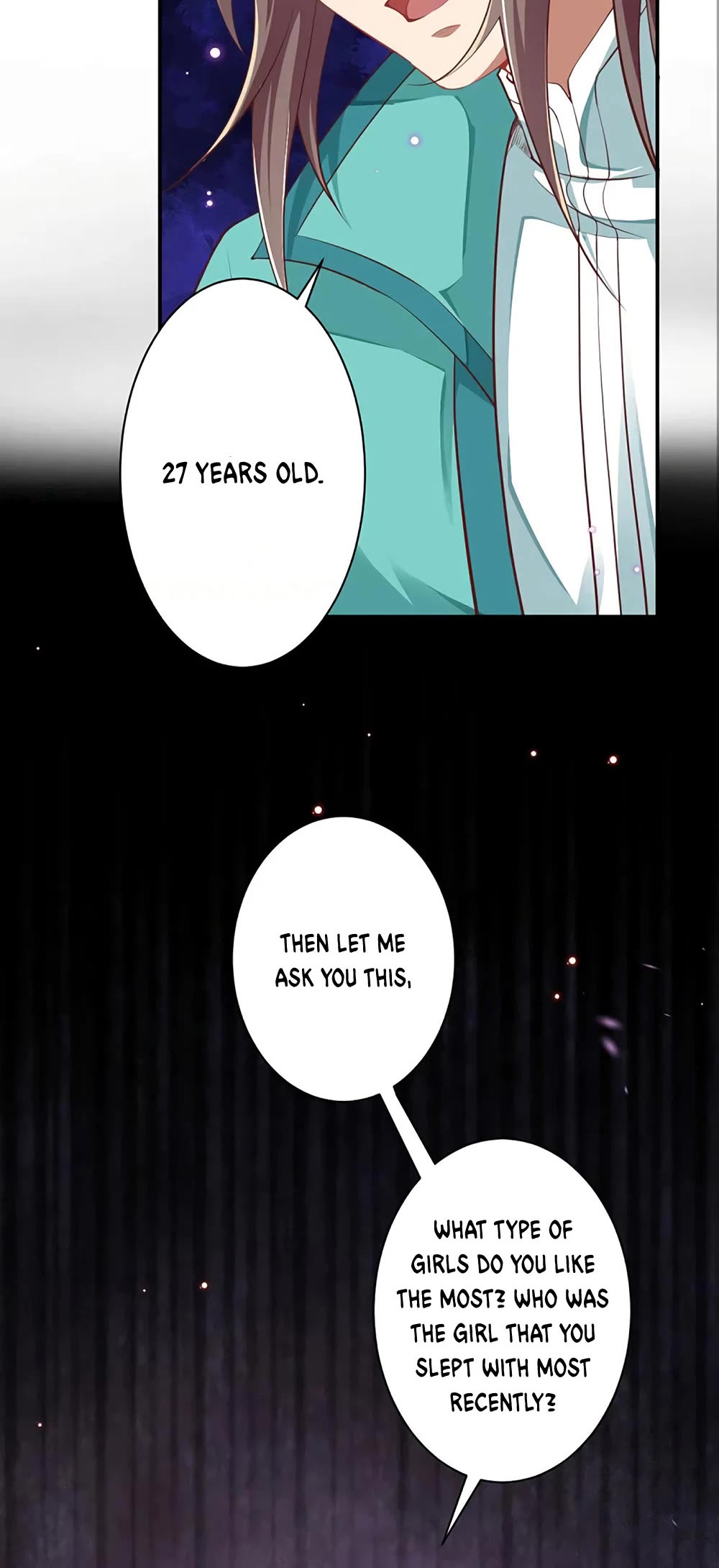 Against the Gods Chapter 343 page 33 - Chapter 343