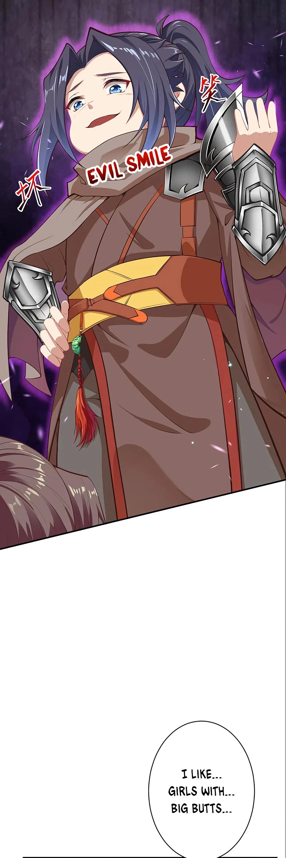 Against the Gods Chapter 343 page 34 - Chapter 343