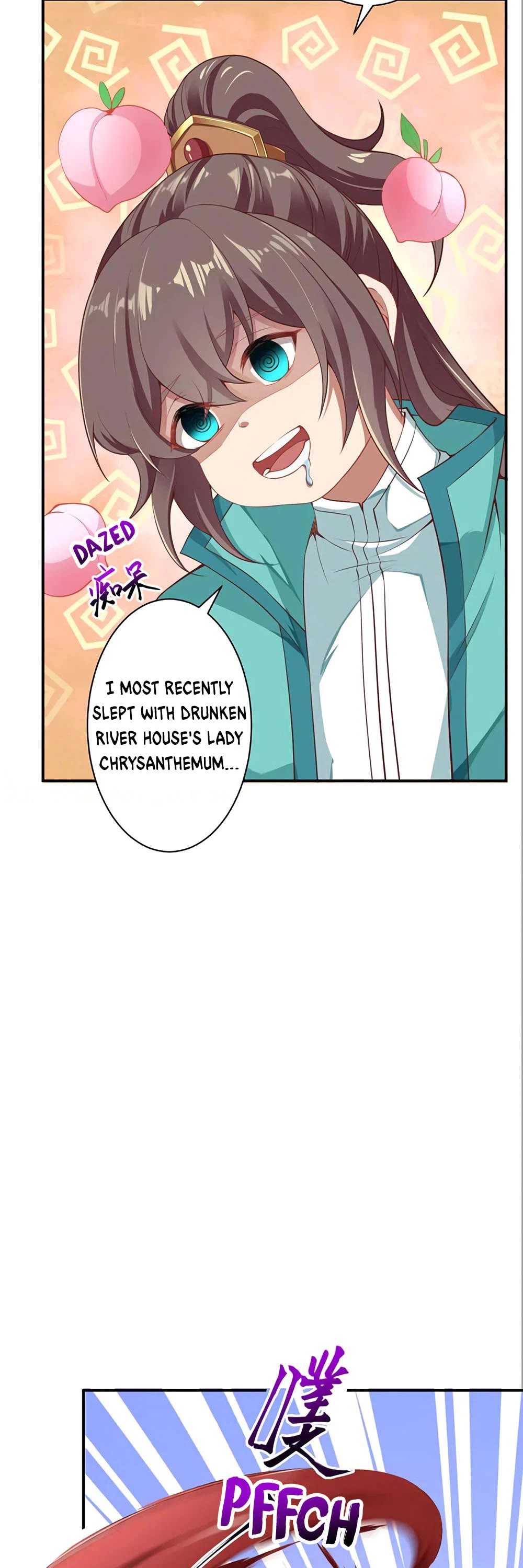 Against the Gods Chapter 343 page 35 - Chapter 343