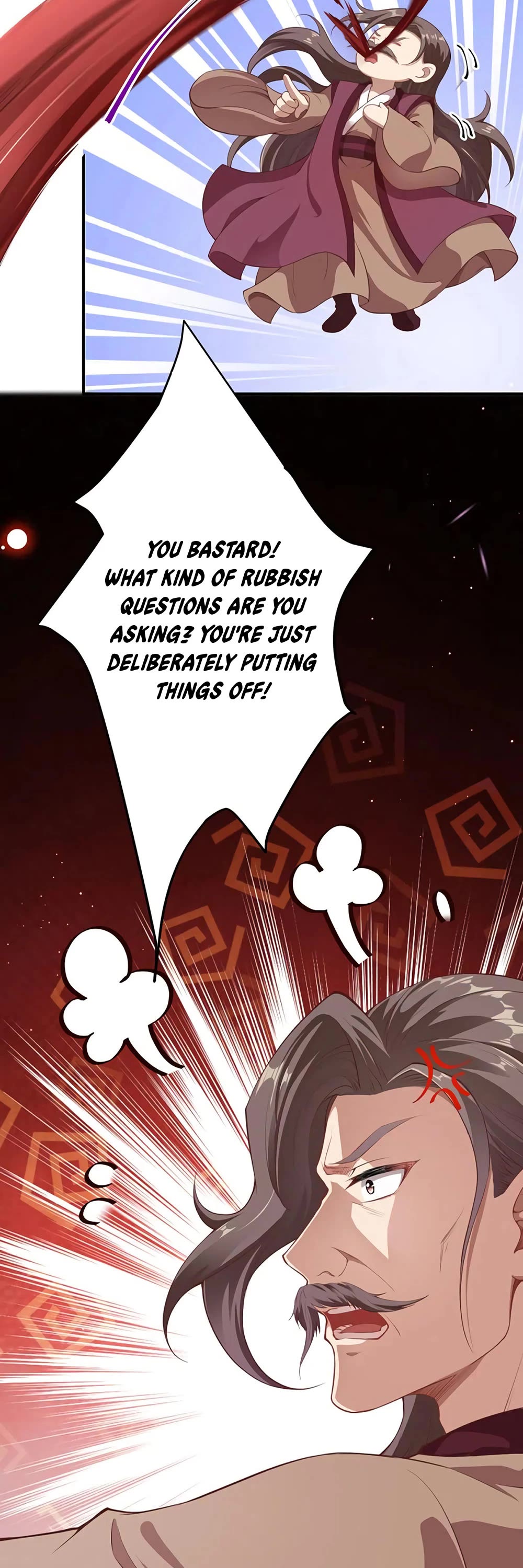 Against the Gods Chapter 343 page 36 - Chapter 343