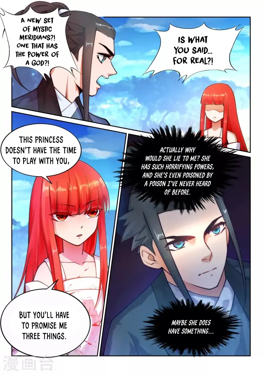 Against the Gods Chapter 35 page 2 - Chapter 35