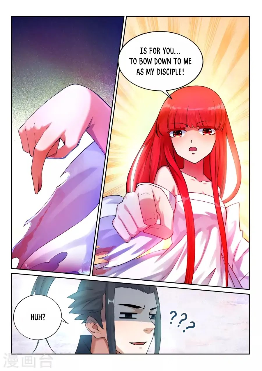 Against the Gods Chapter 35 page 8 - Chapter 35