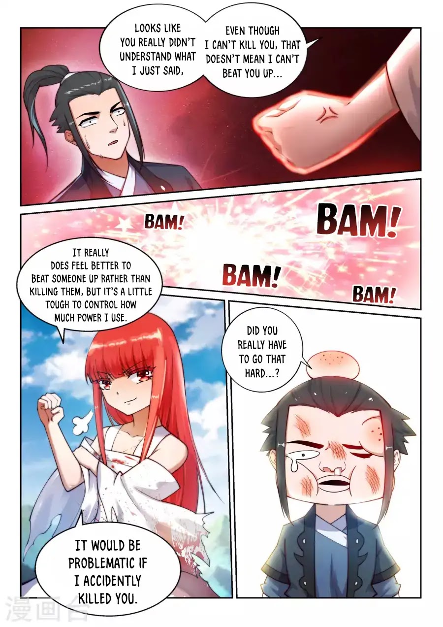 Against the Gods Chapter 36 page 12 - Chapter 36