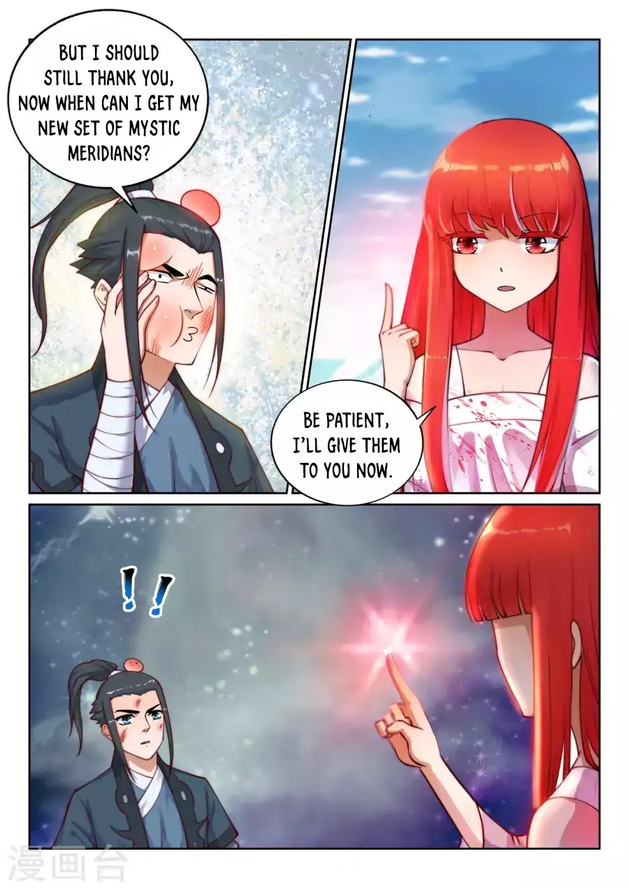 Against the Gods Chapter 36 page 13 - Chapter 36