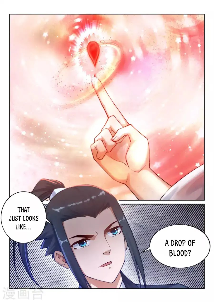 Against the Gods Chapter 36 page 14 - Chapter 36