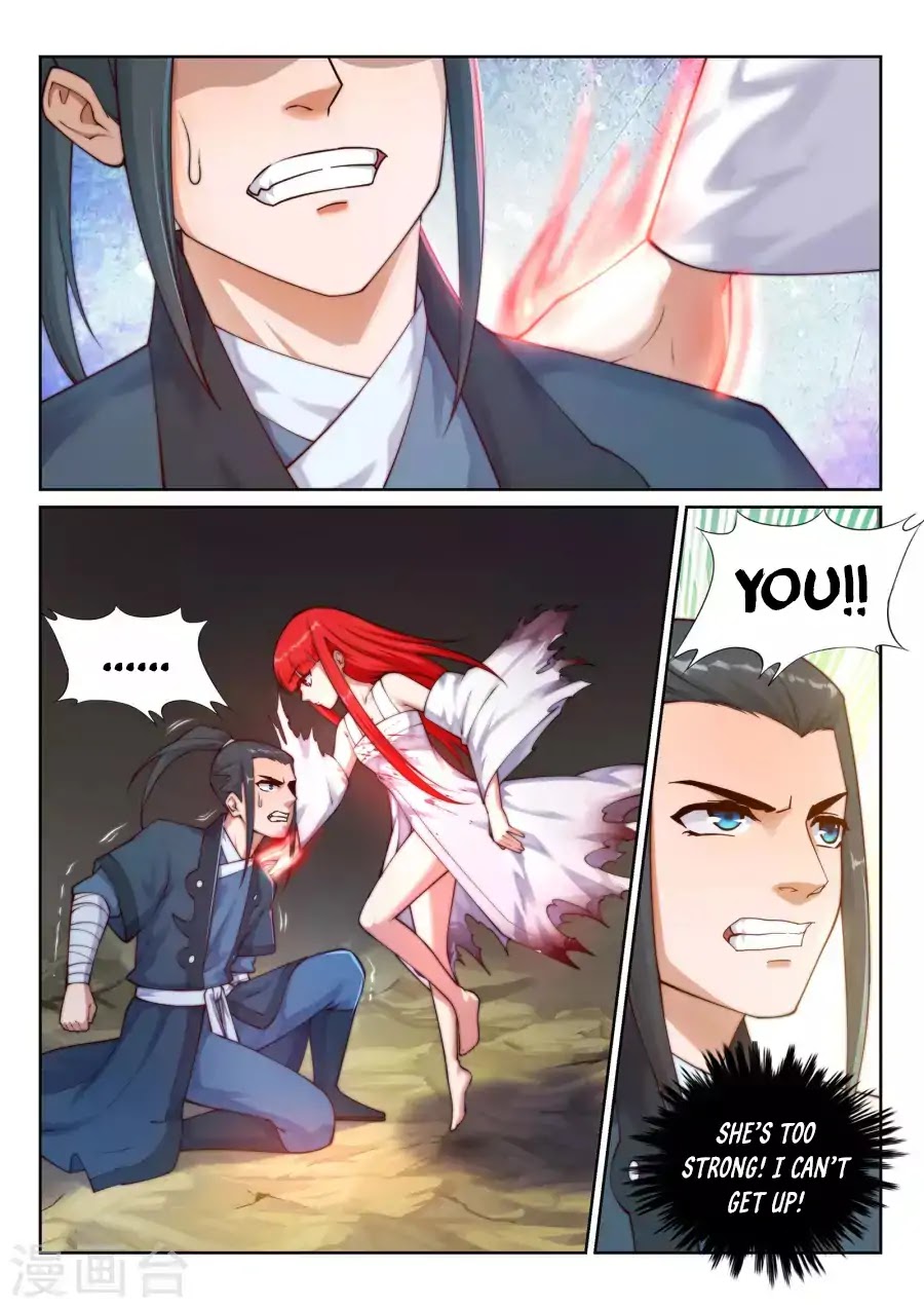 Against the Gods Chapter 36 page 4 - Chapter 36