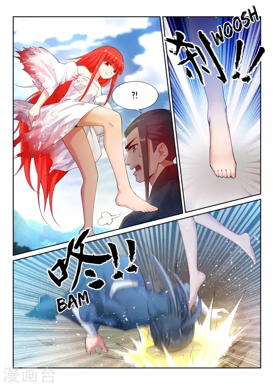 Against the Gods Chapter 36 page 6 - Chapter 36