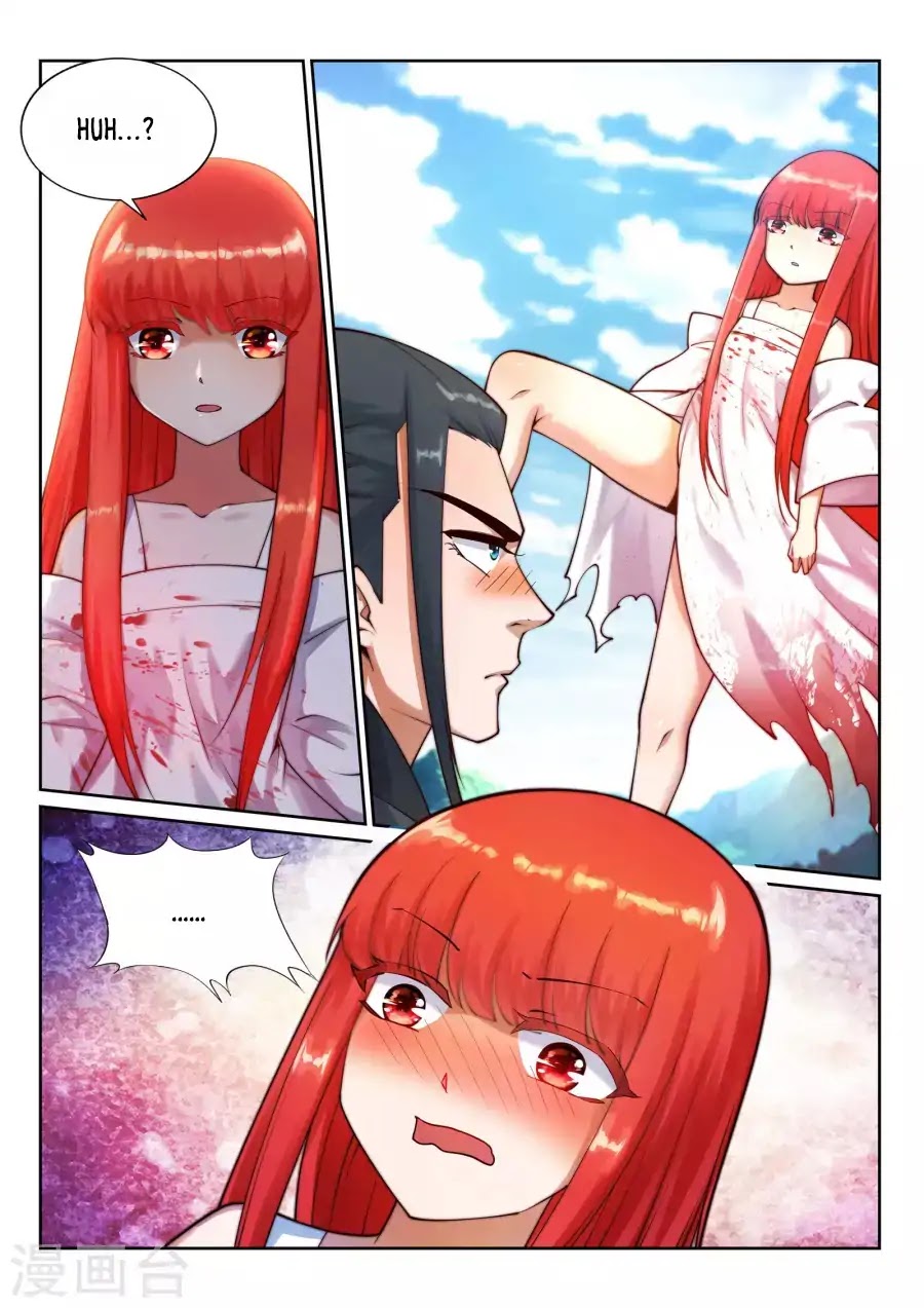 Against the Gods Chapter 36 page 9 - Chapter 36
