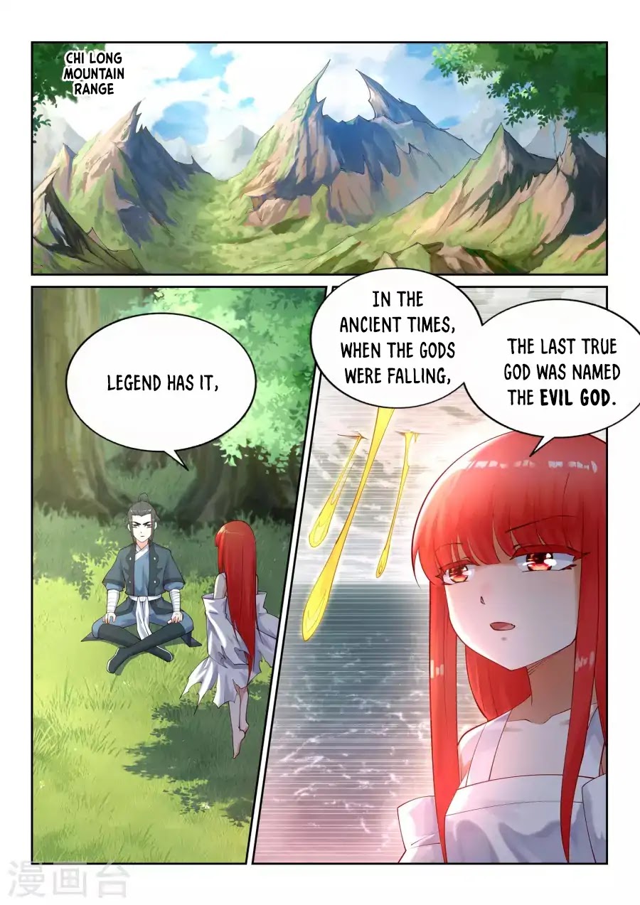 Against the Gods Chapter 37 page 2 - Chapter 37