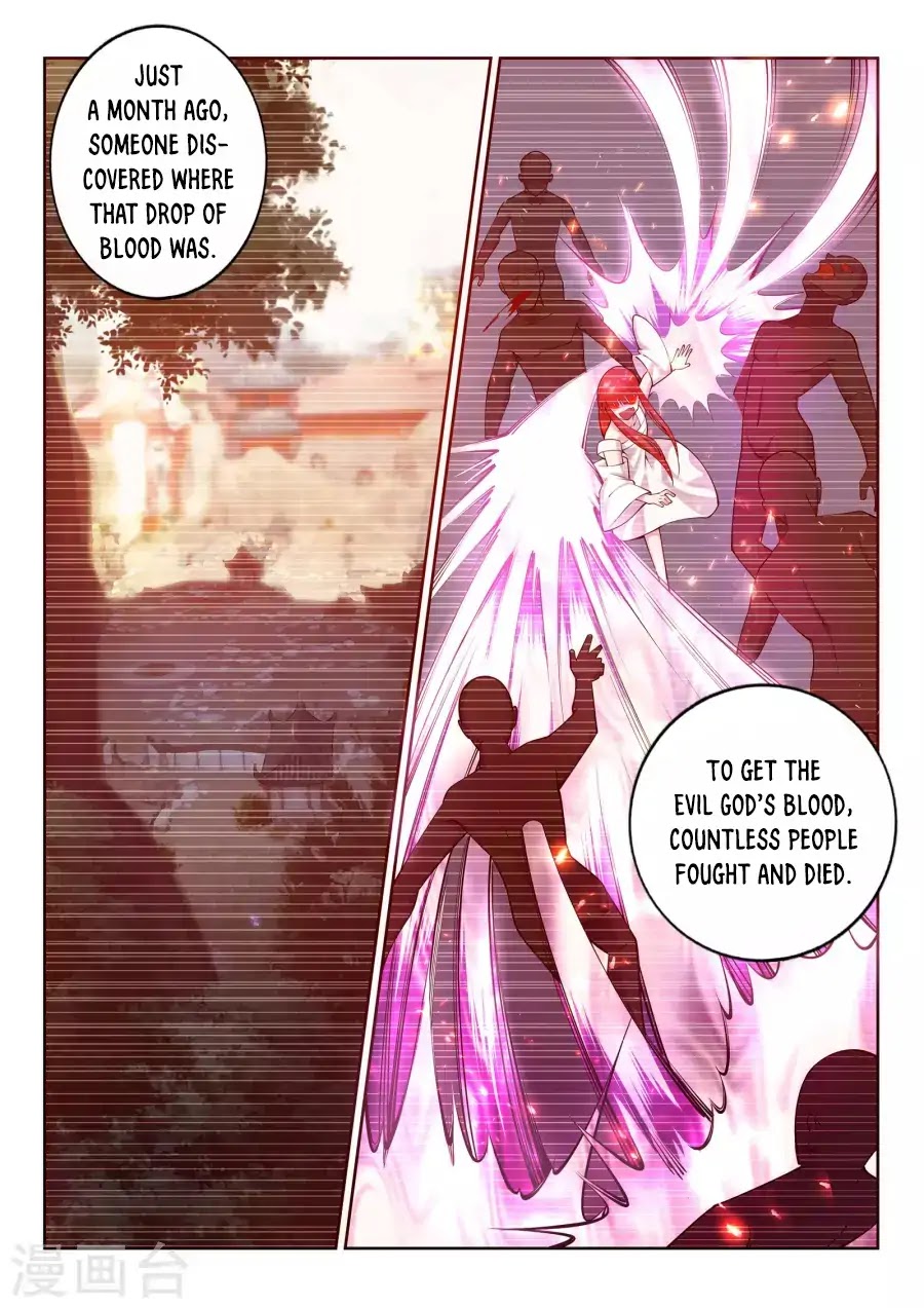 Against the Gods Chapter 37 page 4 - Chapter 37