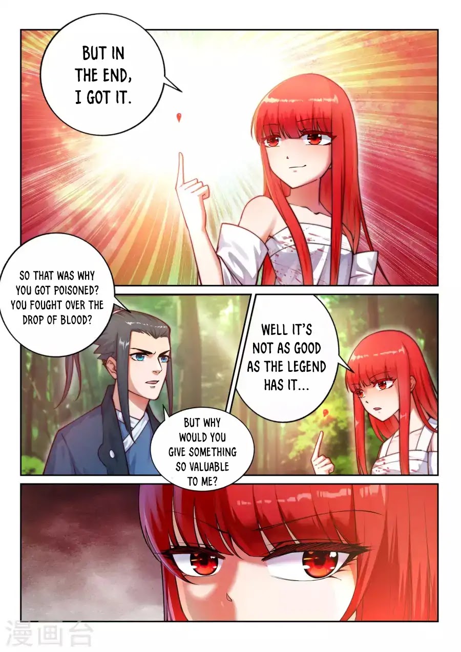 Against the Gods Chapter 37 page 5 - Chapter 37