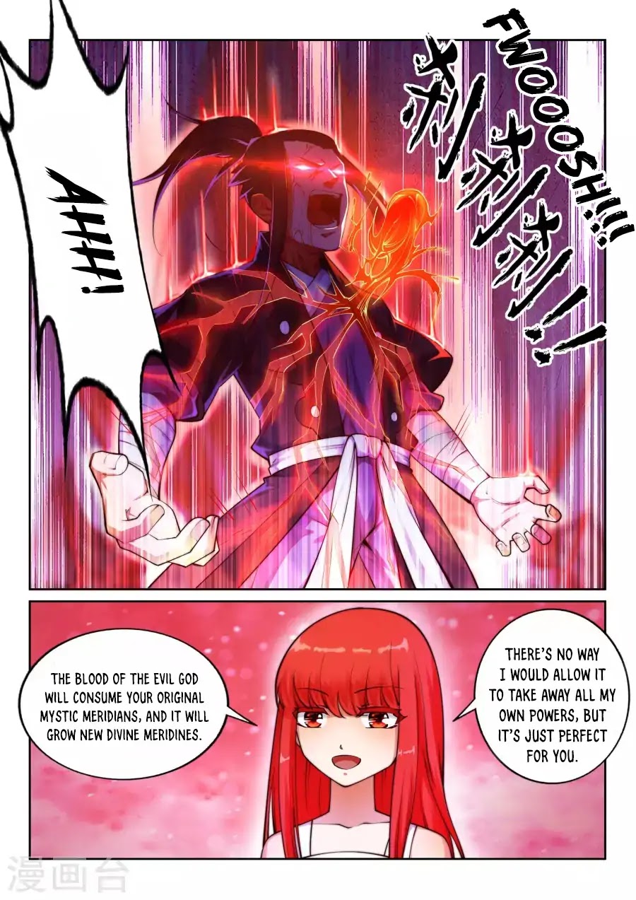 Against the Gods Chapter 37 page 7 - Chapter 37