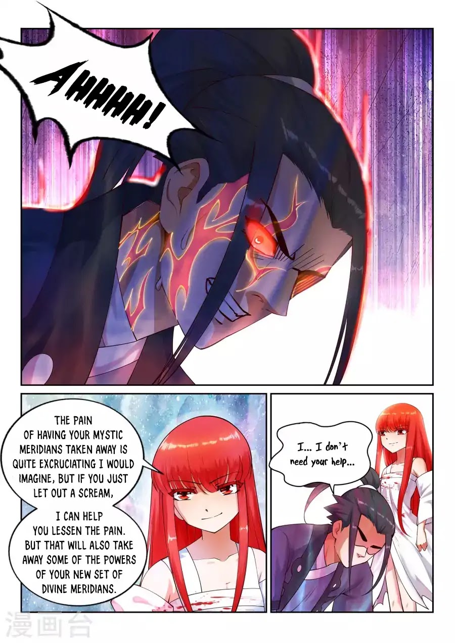 Against the Gods Chapter 37 page 8 - Chapter 37