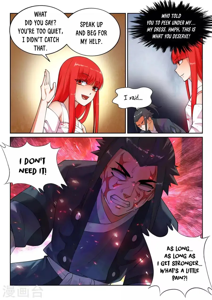 Against the Gods Chapter 37 page 9 - Chapter 37