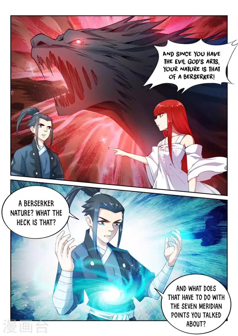 Against the Gods Chapter 38 page 10 - Chapter 38