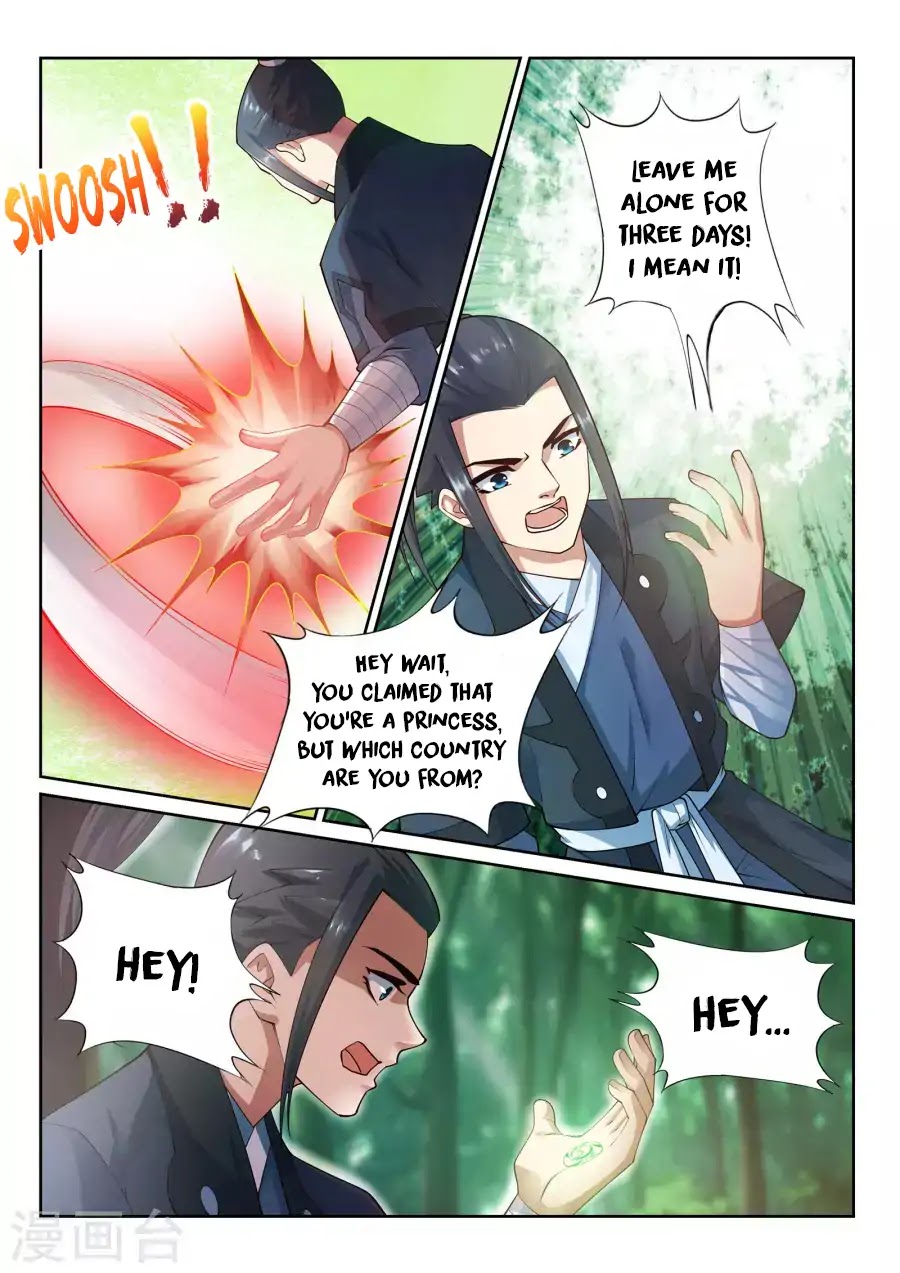 Against the Gods Chapter 38 page 13 - Chapter 38