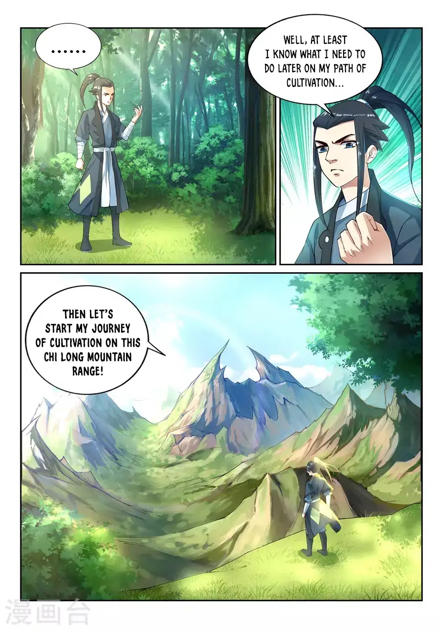 Against the Gods Chapter 38 page 14 - Chapter 38