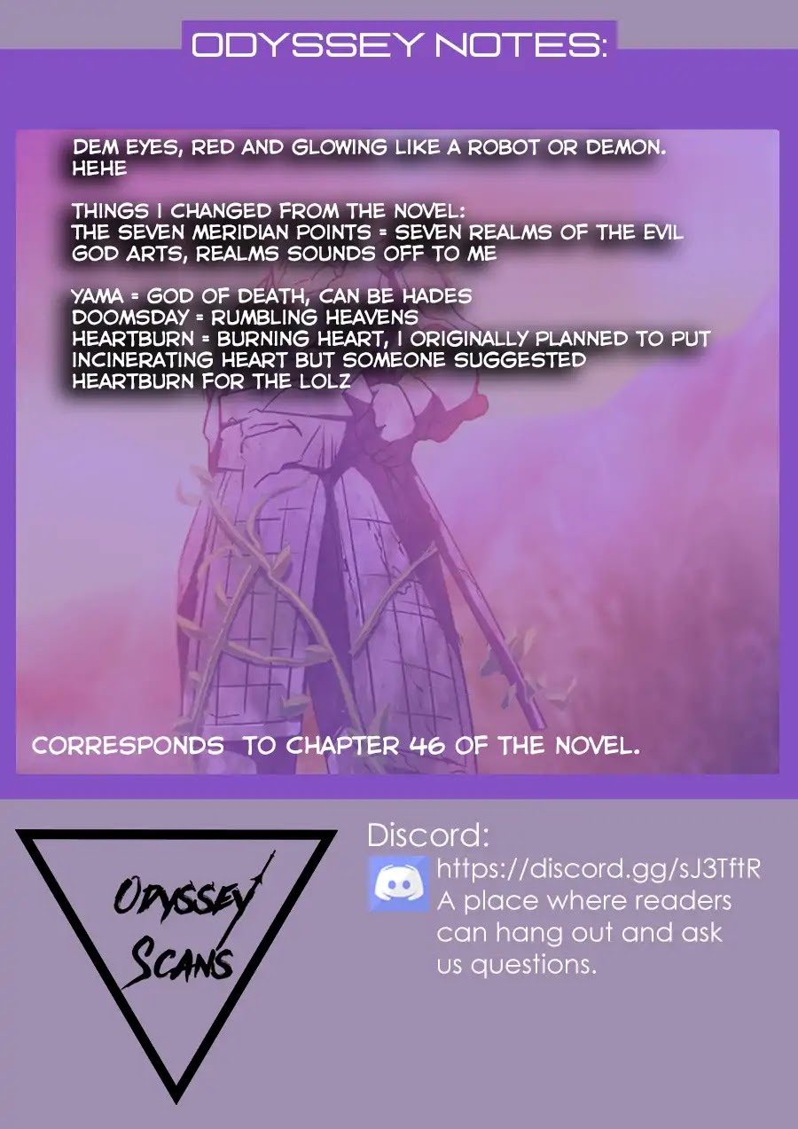 Against the Gods Chapter 38 page 15 - Chapter 38