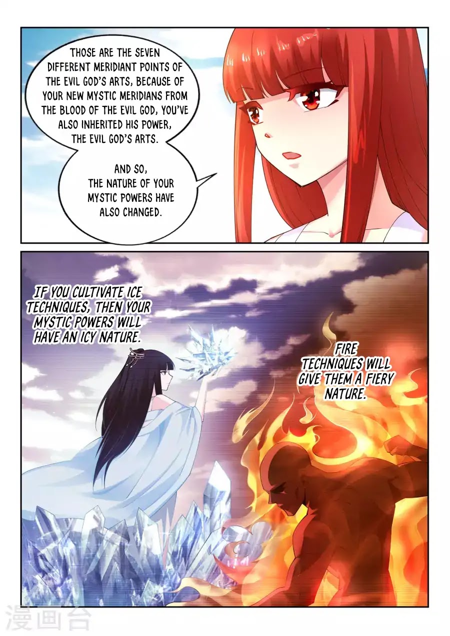 Against the Gods Chapter 38 page 9 - Chapter 38