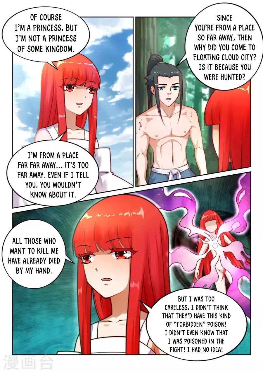 Against the Gods Chapter 39 page 12 - Chapter 39