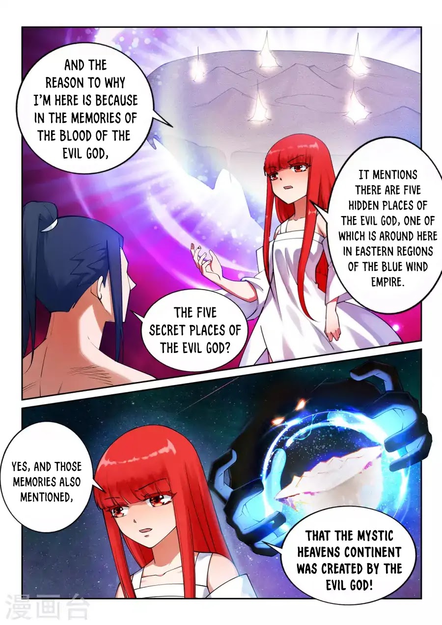 Against the Gods Chapter 39 page 13 - Chapter 39