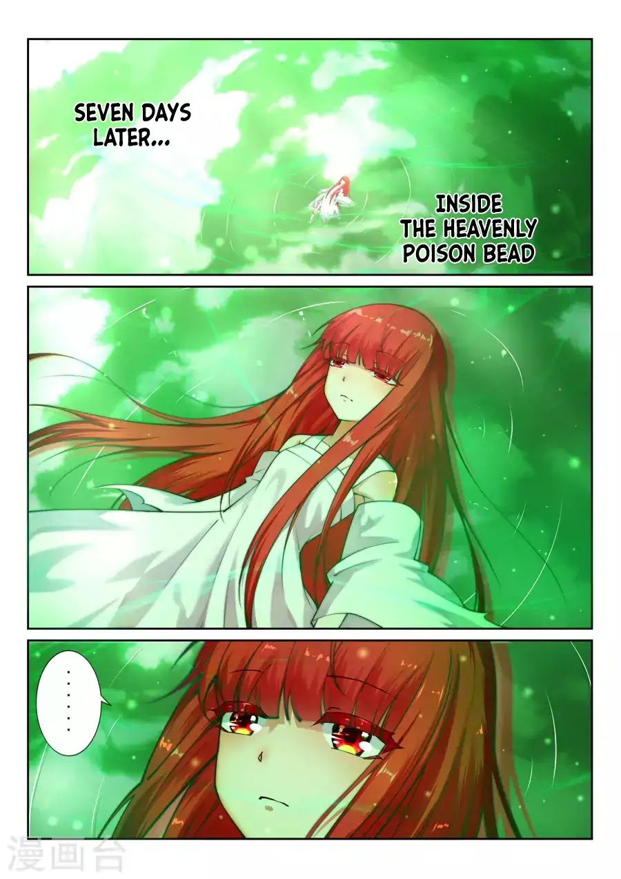 Against the Gods Chapter 39 page 3 - Chapter 39