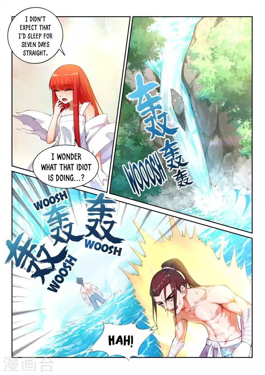 Against the Gods Chapter 39 page 4 - Chapter 39