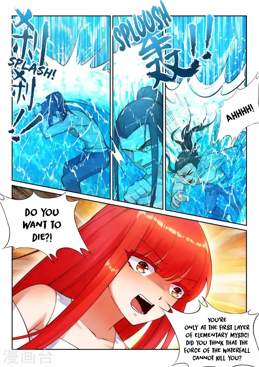 Against the Gods Chapter 39 page 5 - Chapter 39