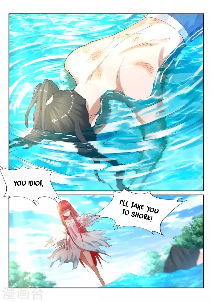 Against the Gods Chapter 39 page 6 - Chapter 39