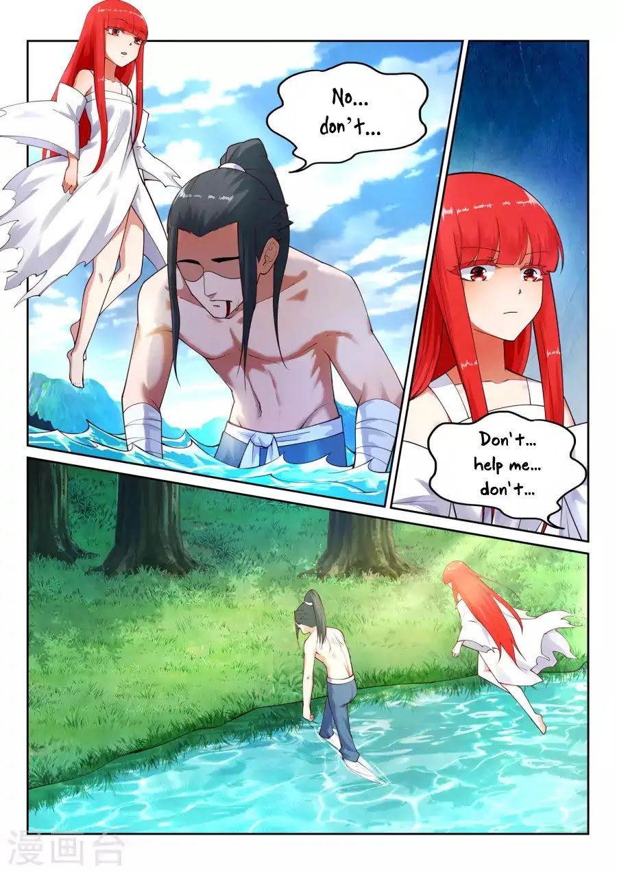 Against the Gods Chapter 39 page 7 - Chapter 39