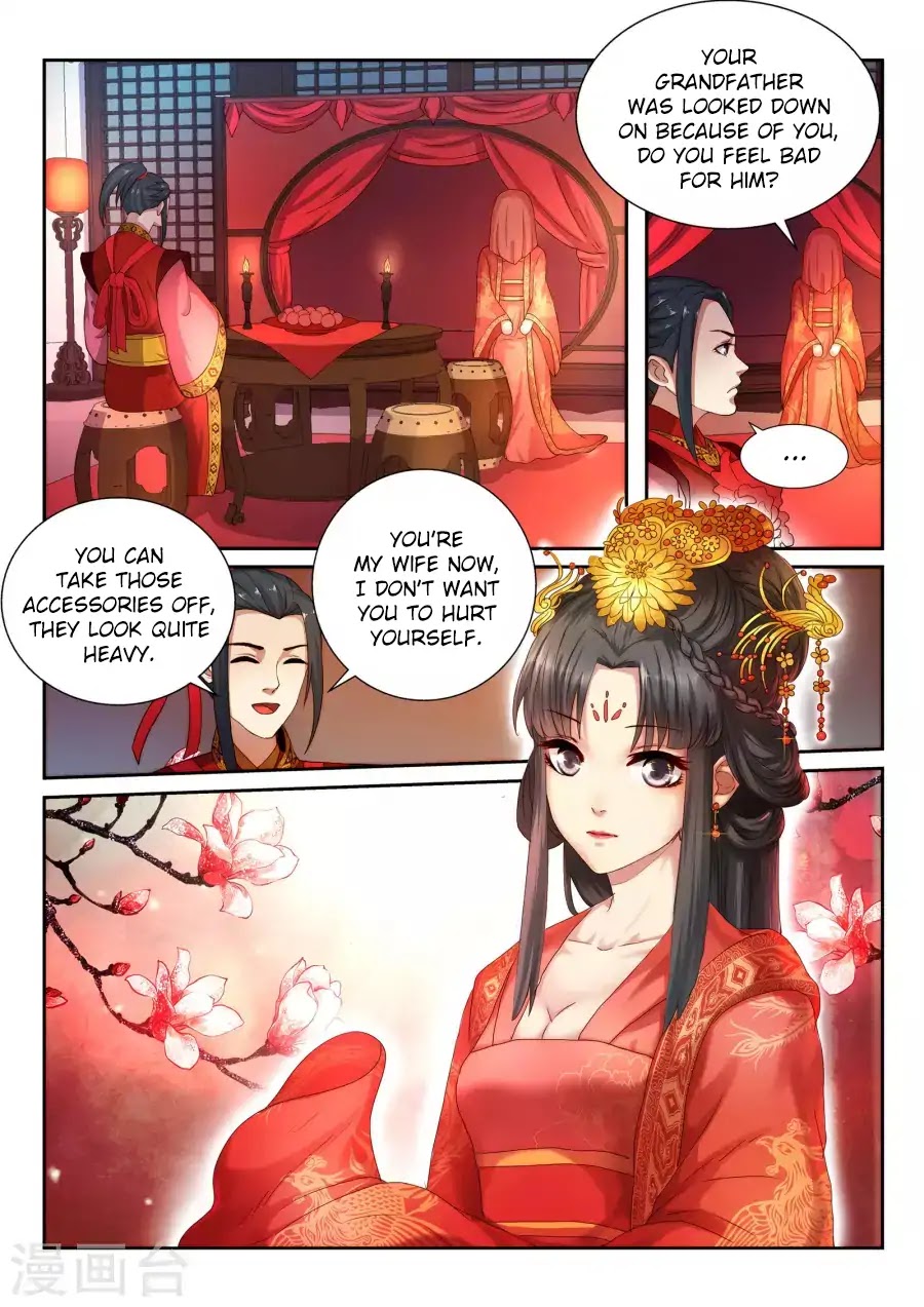 Against the Gods Chapter 4 page 10 - Chapter 4
