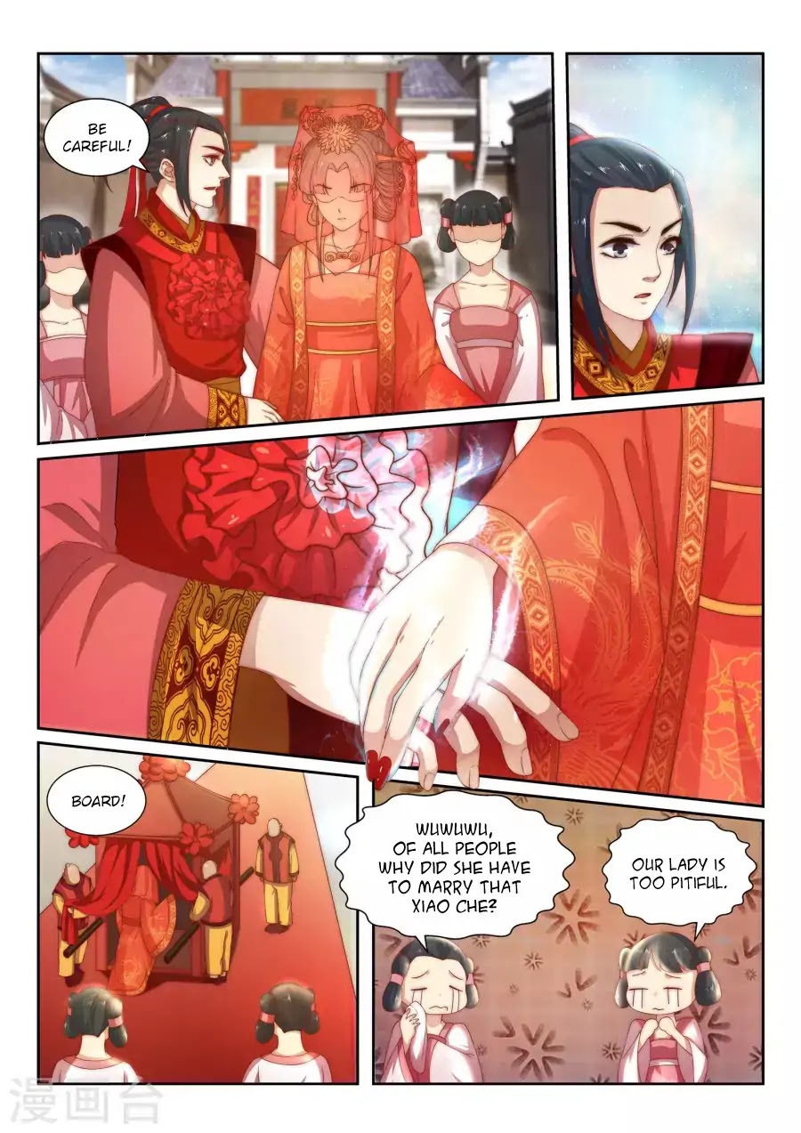 Against the Gods Chapter 4 page 3 - Chapter 4