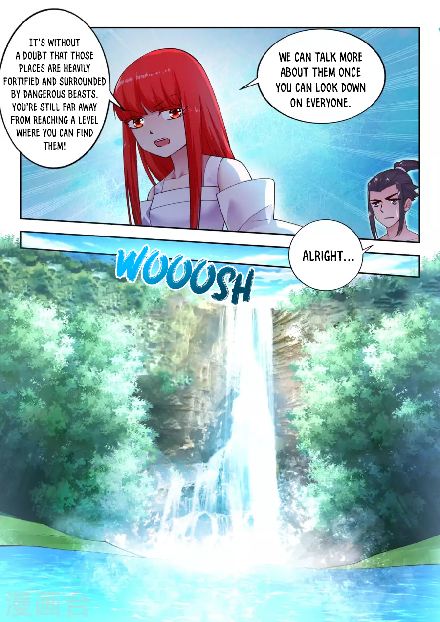 Against the Gods Chapter 40 page 5 - Chapter 40: The Seeds of the Evil God
