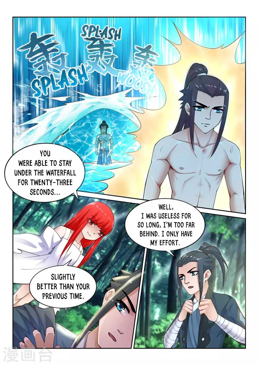 Against the Gods Chapter 40 page 6 - Chapter 40: The Seeds of the Evil God
