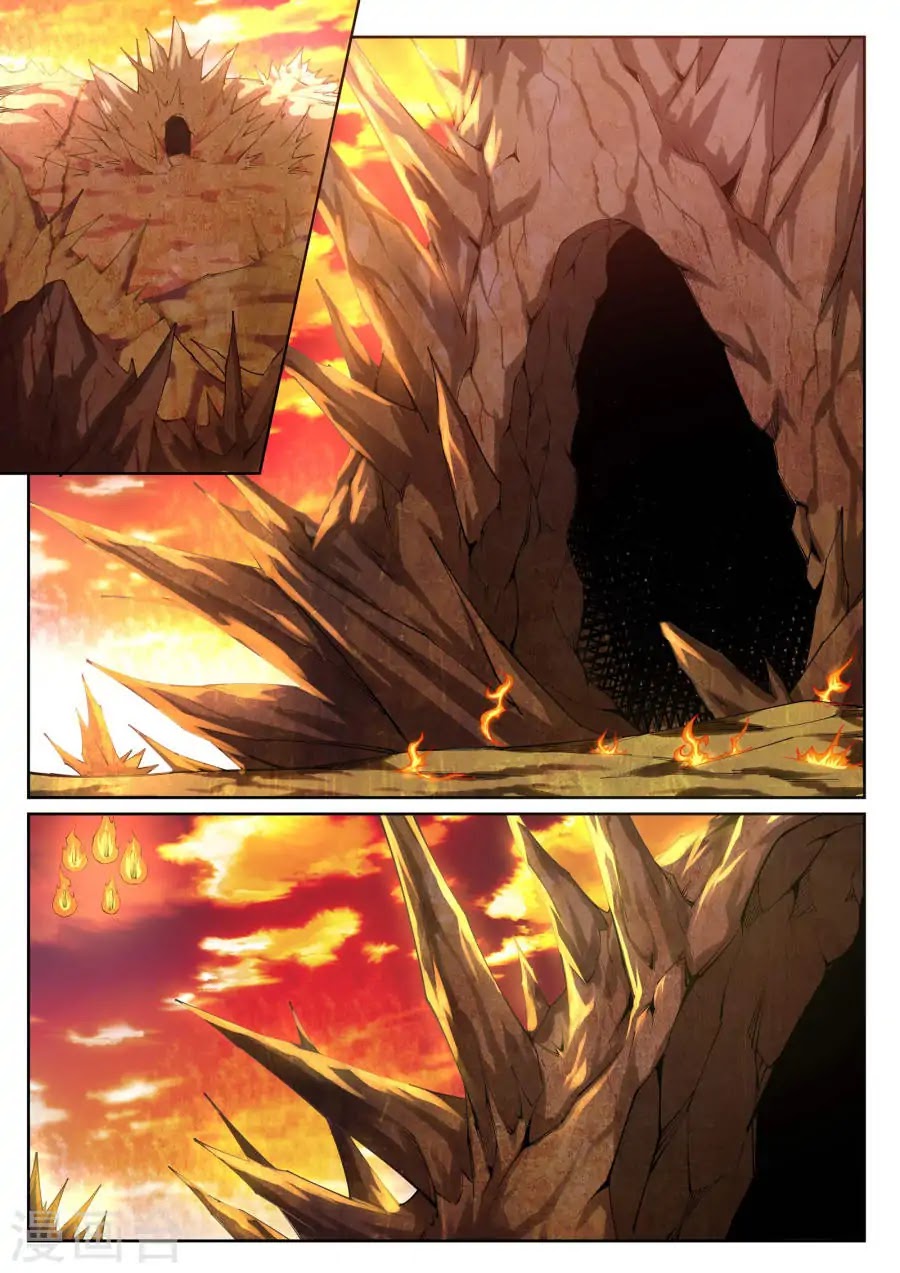 Against the Gods Chapter 41 page 11 - Chapter 41