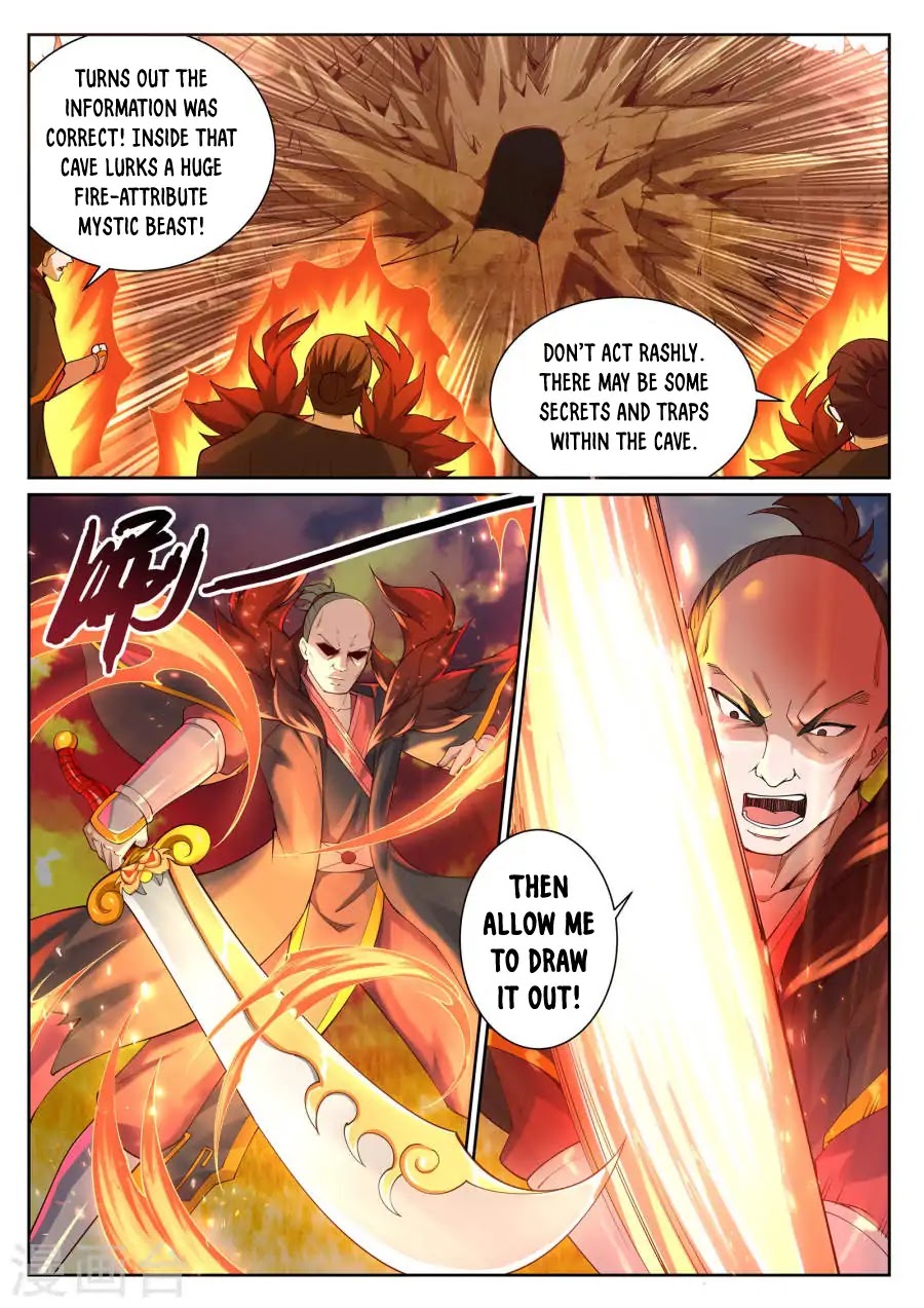 Against the Gods Chapter 41 page 12 - Chapter 41